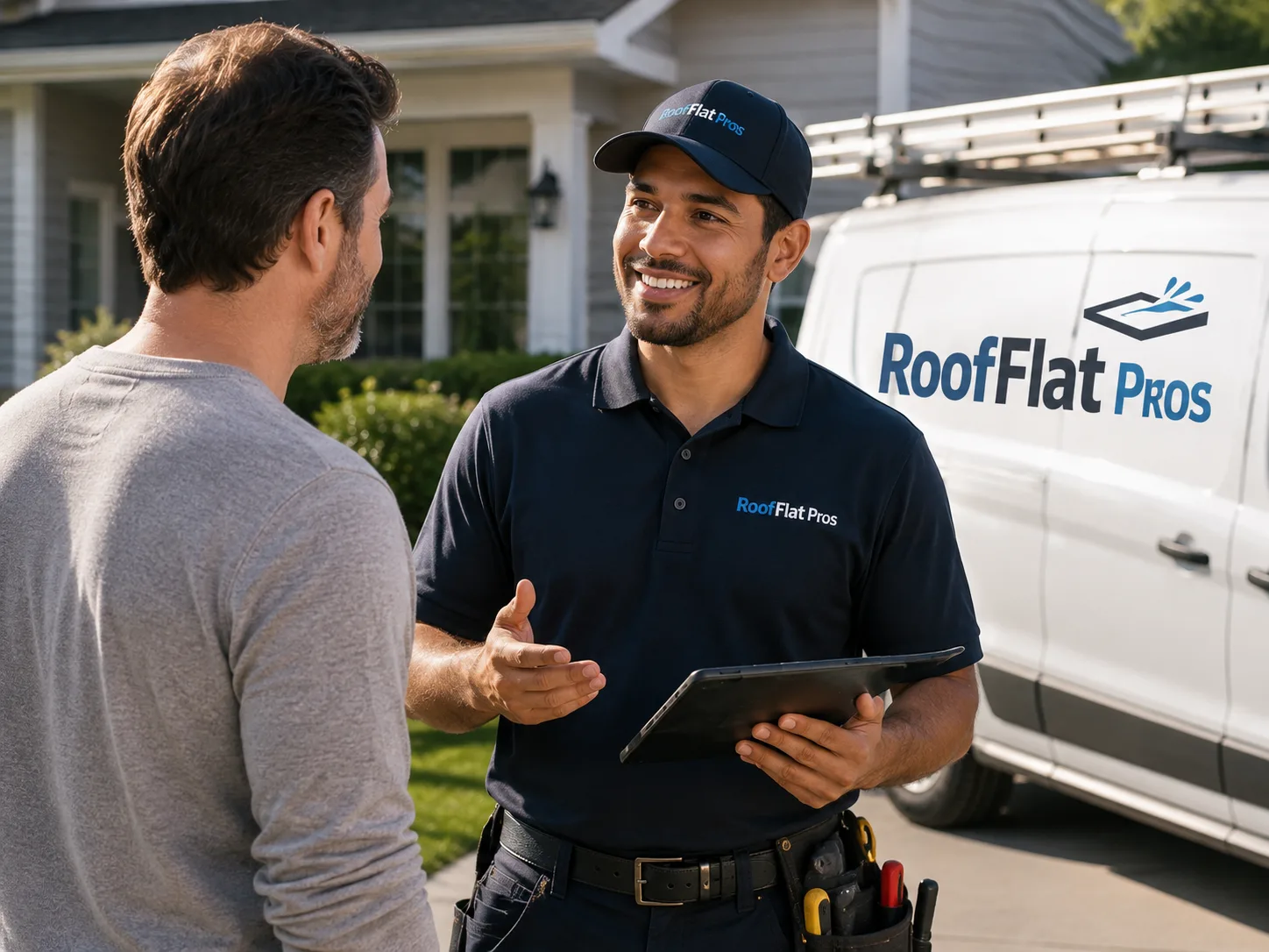 Flat Roof Leak Repair Rochester, MI common questions